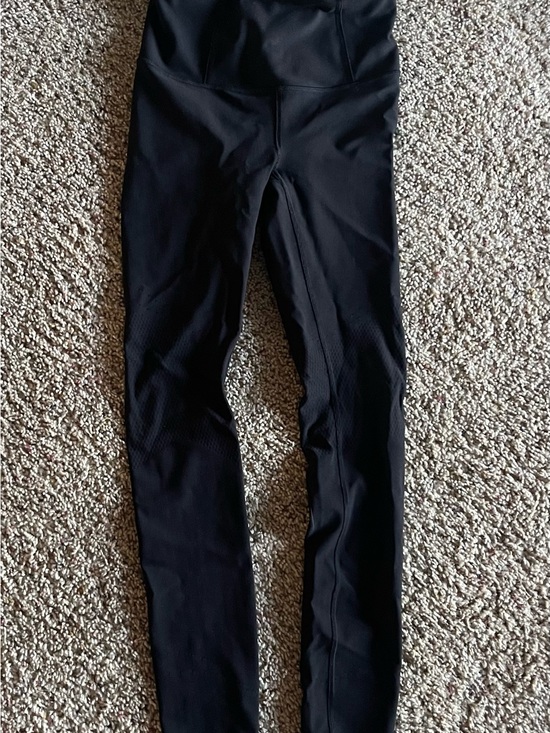 lululemon athletica Pants - lululemon athletica Black High-Waist Performance Leggings